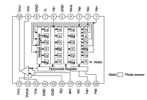   Connection Diagram