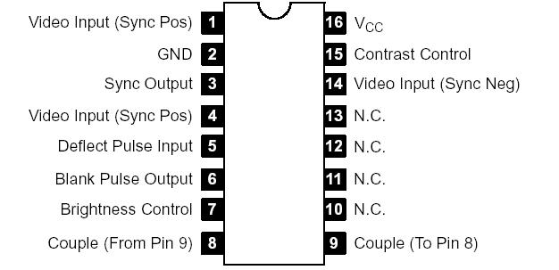   Connection Diagram