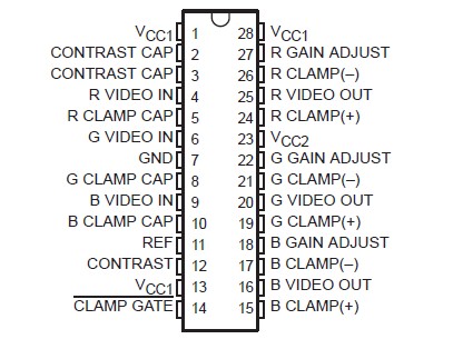   Connection Diagram