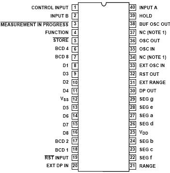   Connection Diagram