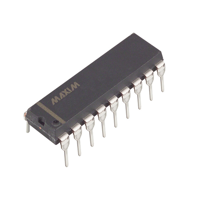 MAX389CPN+