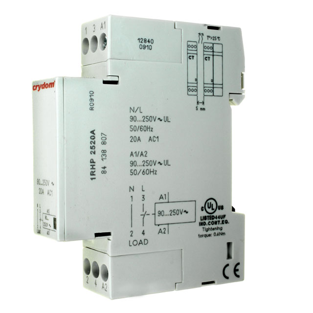 1RHP2520A