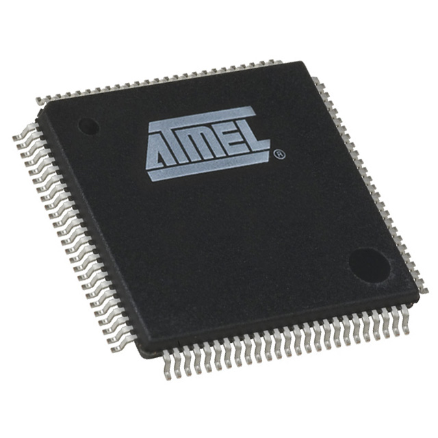 AT91SAM7XC256-AU