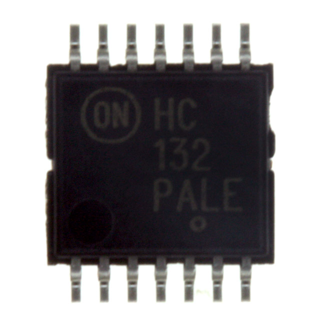 74HC132DTR2G