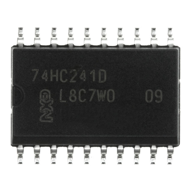 74HC241D,652
