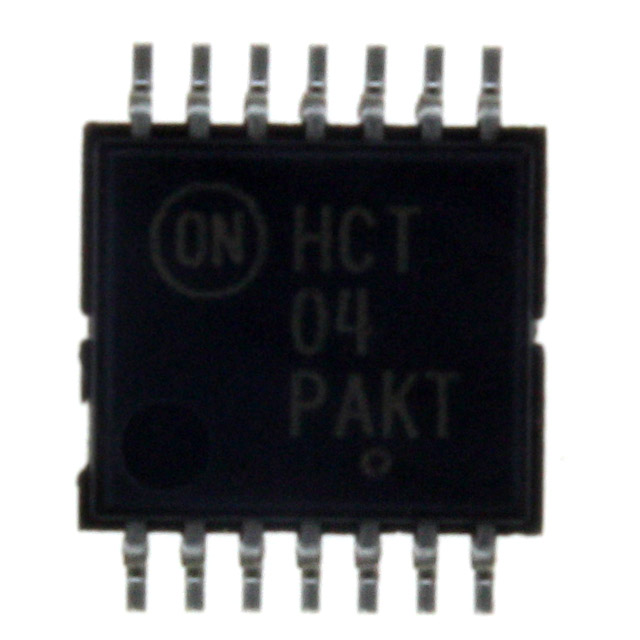 74HCT04DTR2G
