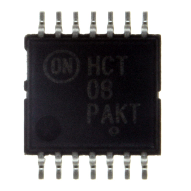 74HCT08DTR2G