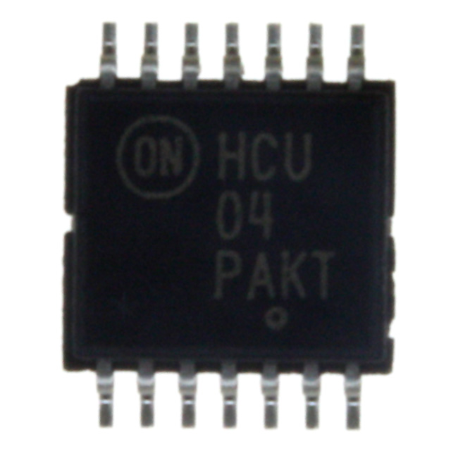 74HCU04DTR2G