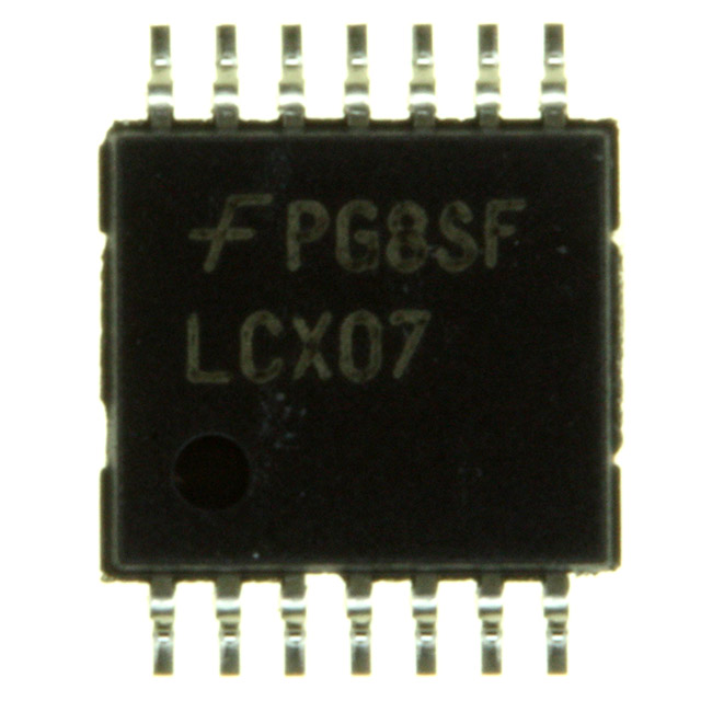 74LCX07MTCX