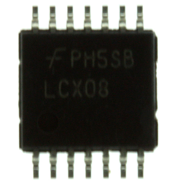 74LCX08MTC