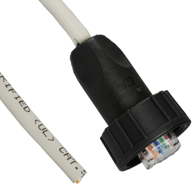A-KAB-RJ45-4U-1M-R