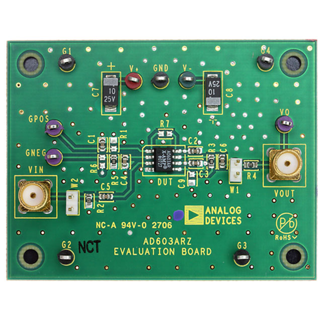 AD603-EVALZ