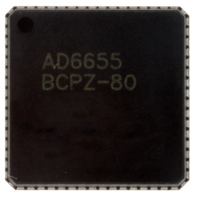 AD6655BCPZ-80
