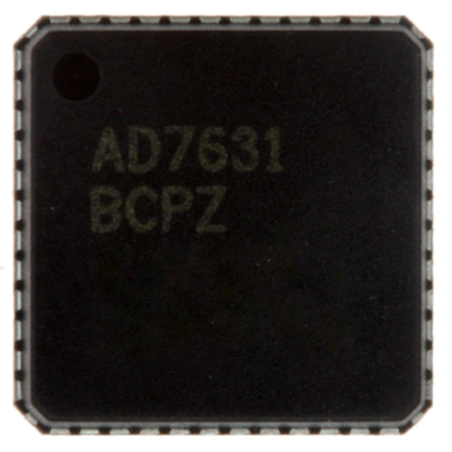 AD7631BCPZ