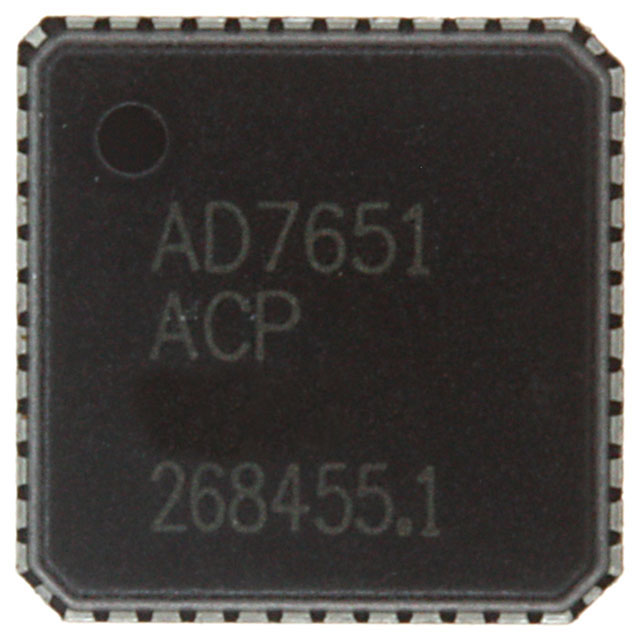 AD7651ACP