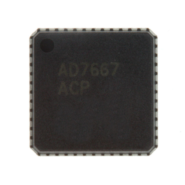 AD7667ACP