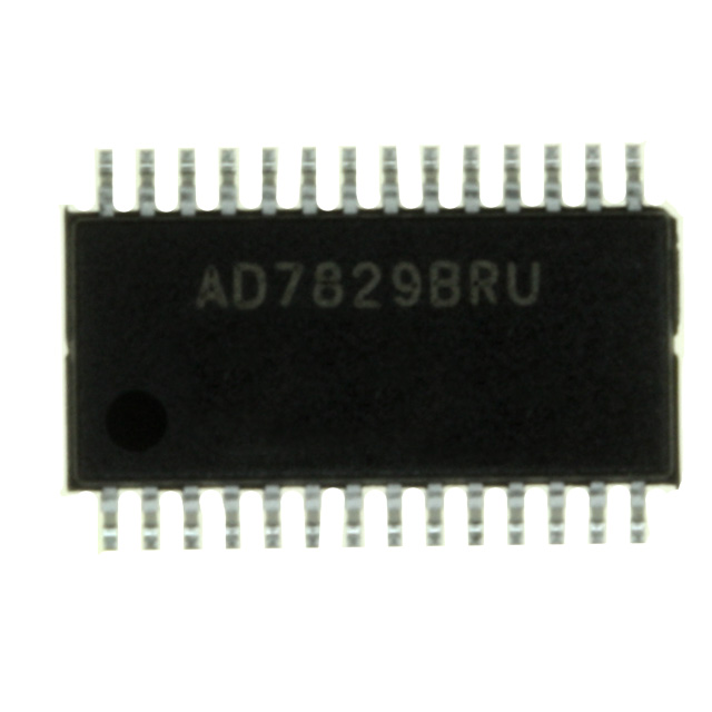 AD7829BRUZ