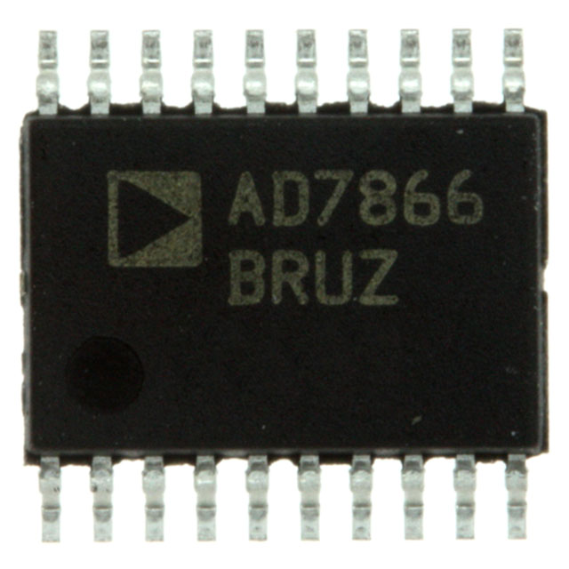 AD7866BRUZ