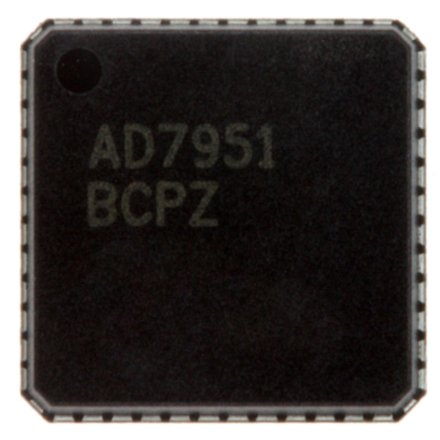 AD7951BCPZ