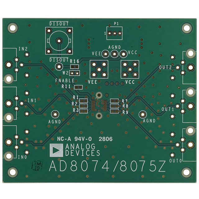 AD8075Z-EVAL