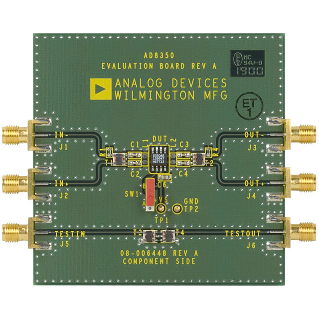 AD8350AR15-EVAL