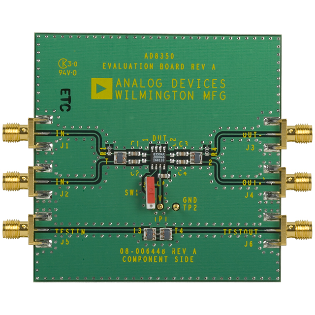 AD8350AR20-EVAL