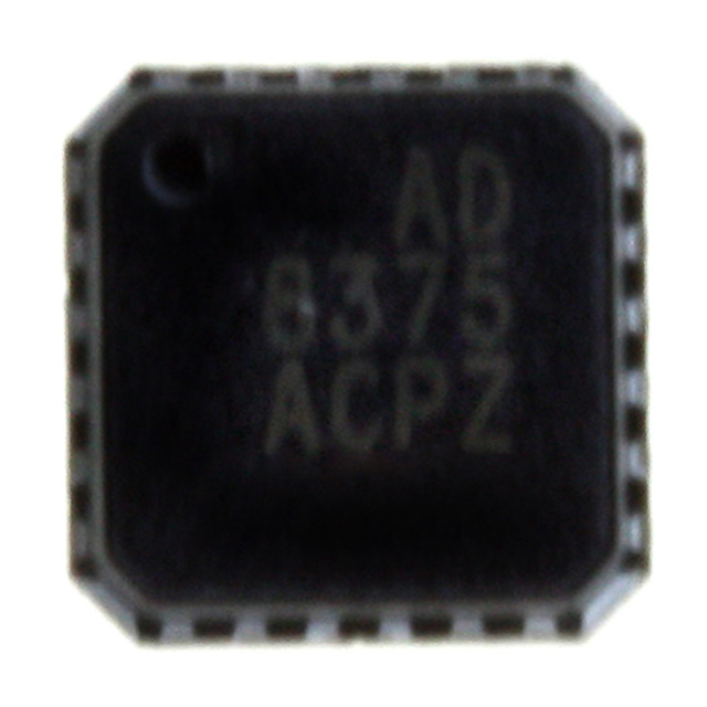 AD8375ACPZ-R7