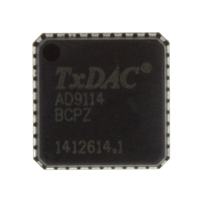 AD9114BCPZ