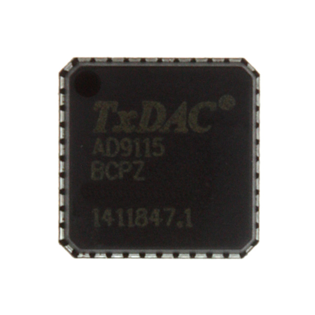 AD9115BCPZ