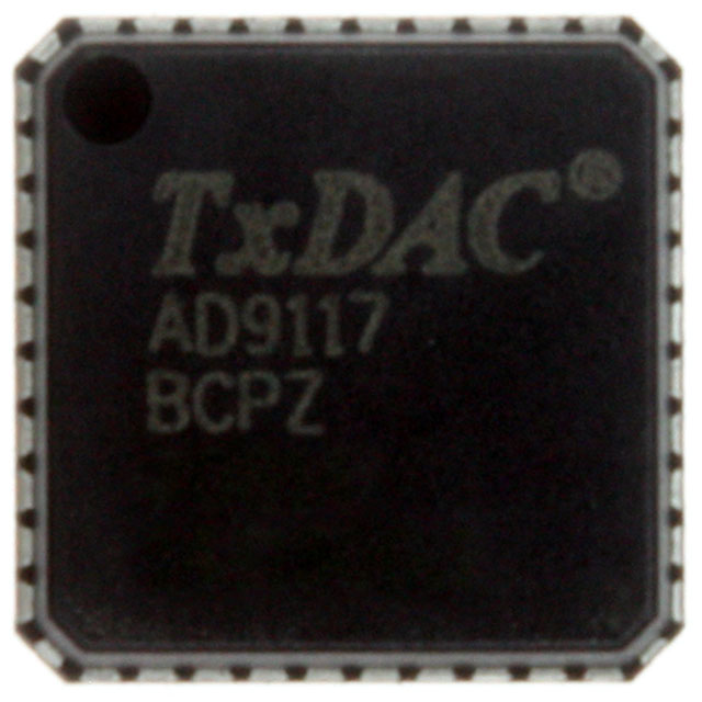 AD9117BCPZ