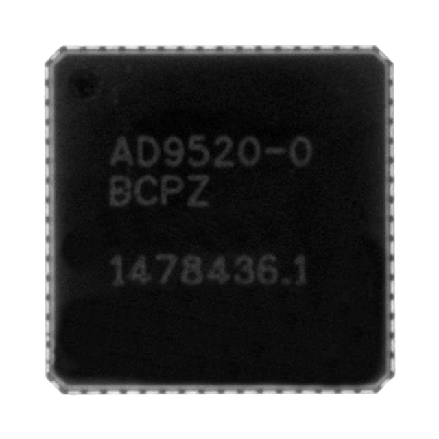 AD9520-0BCPZ