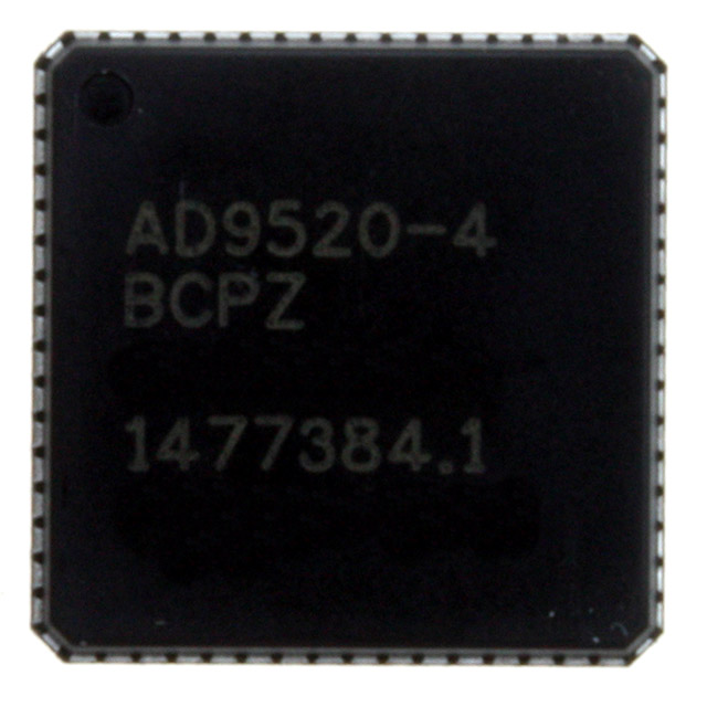 AD9520-4BCPZ-REEL7