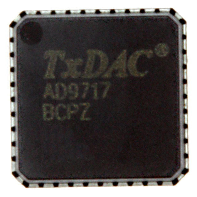 AD9717BCPZ