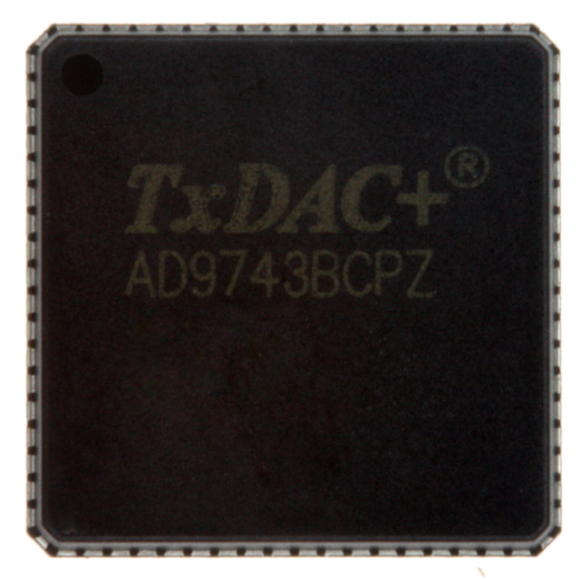 AD9743BCPZ