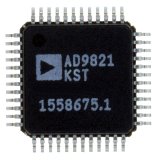 AD9821KSTZRL7