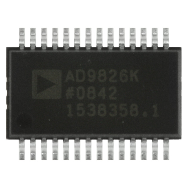AD9826KRSZRL