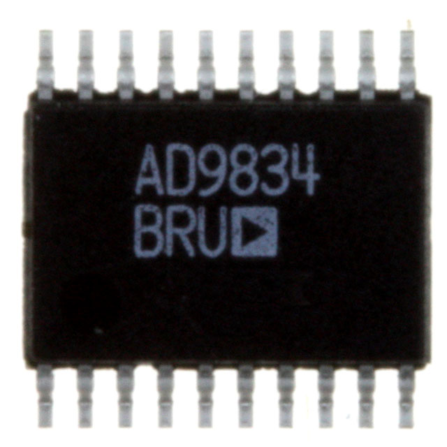 AD9834BRUZ-REEL