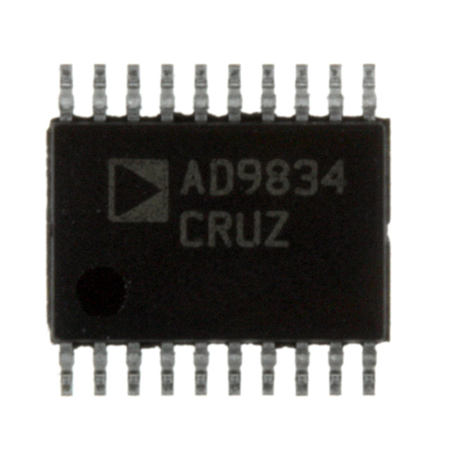 AD9834CRUZ-REEL7