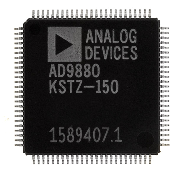 AD9880KSTZ-150