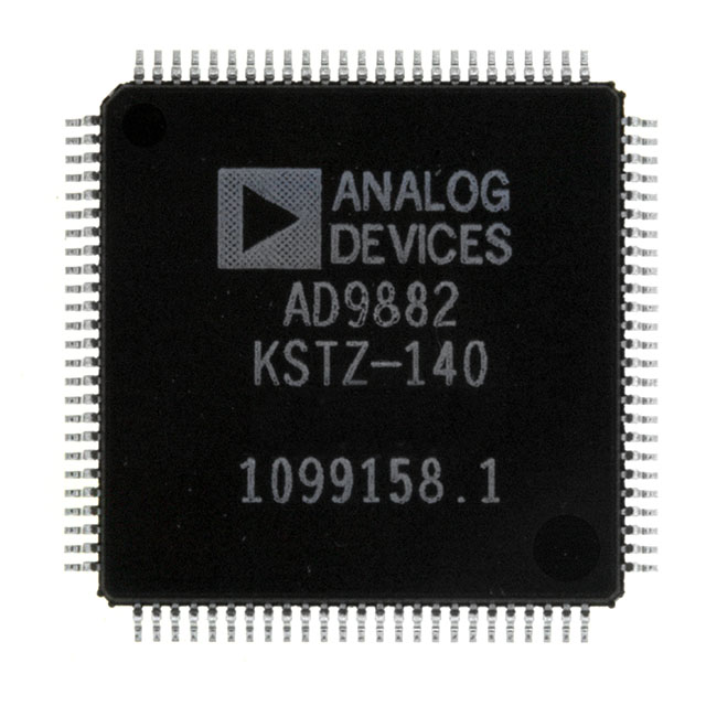 AD9882KSTZ-140