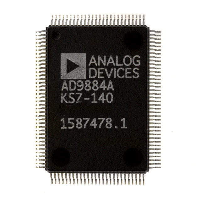 AD9884AKSZ-140