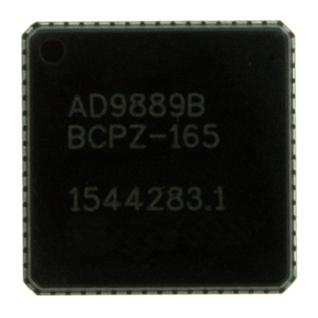 AD9889BBCPZ-165