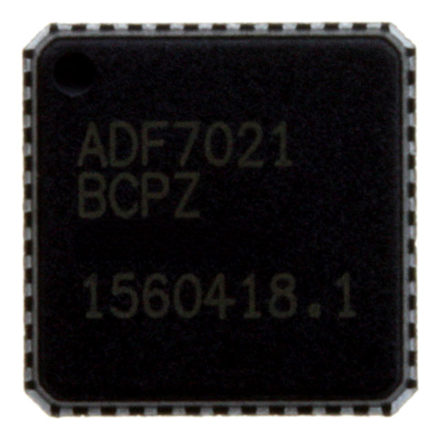 ADF7021BCPZ-RL7
