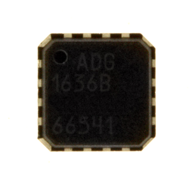 ADG1636BCPZ-REEL7