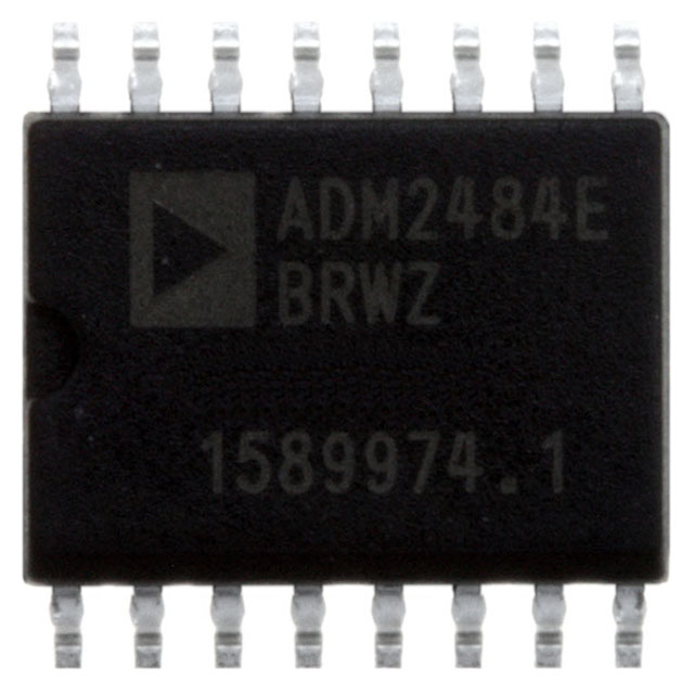 ADM2484EBRWZ-REEL7