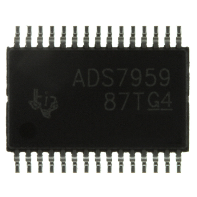 ADS7959SDBT
