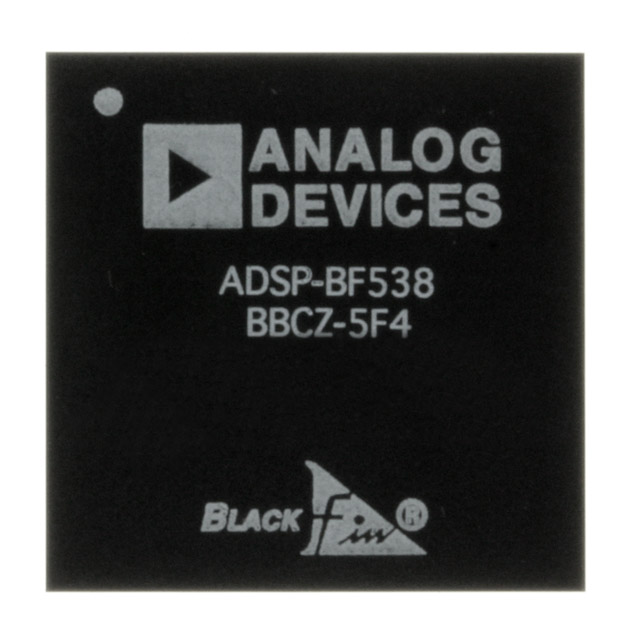 ADSP-BF538BBCZ-5F4