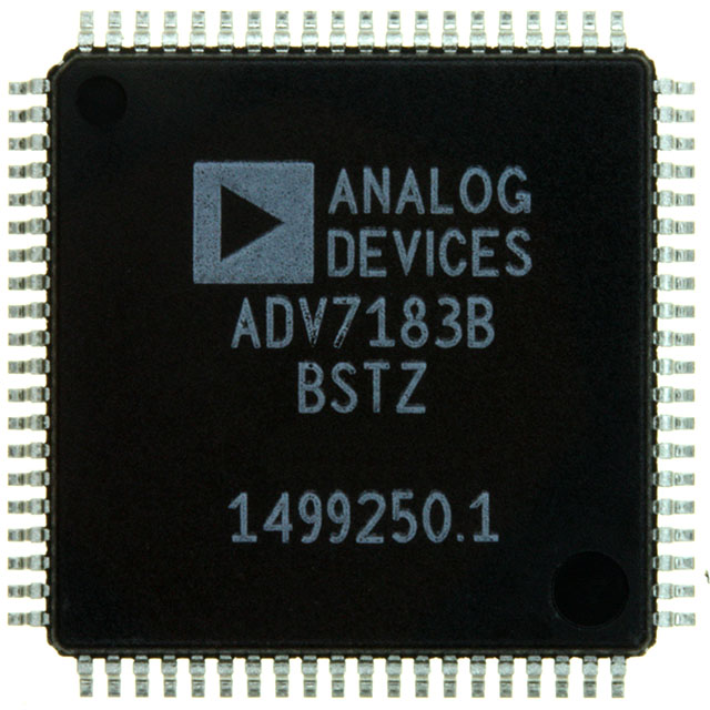 ADV7183BBSTZ