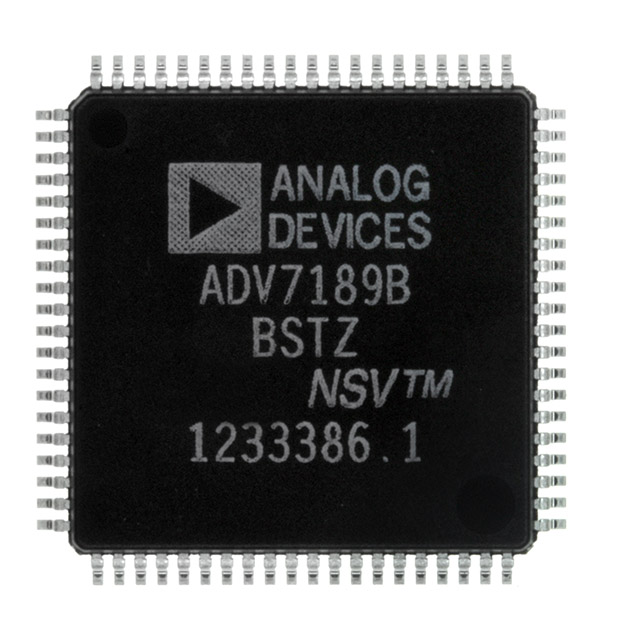 ADV7189BBSTZ