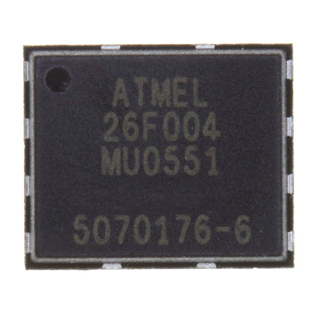 AT26F004-MU